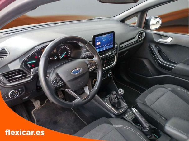 Ford Fiesta 1.0 EcoBoost ACTIVE 70 kW image number 9