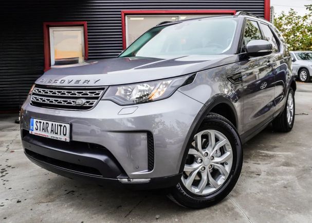 Land Rover Discovery S 221 kW image number 1