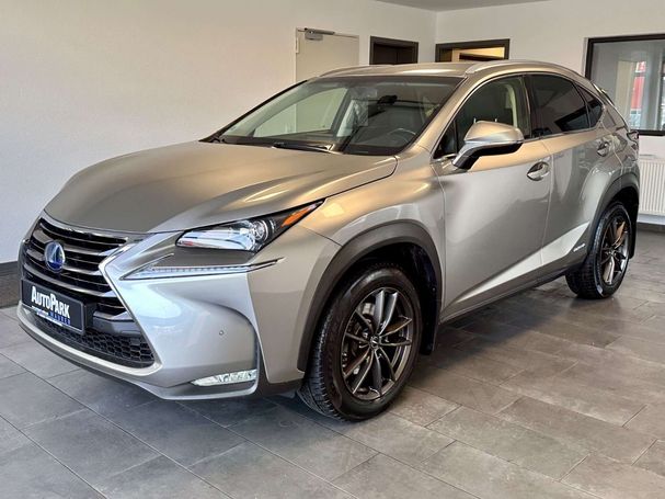 Lexus NX 300 145 kW image number 1