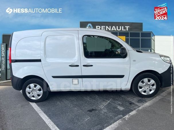 Renault Kangoo BLUE dCi 80 59 kW image number 4