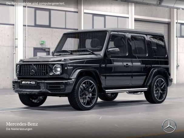 Mercedes-Benz G 63 AMG G 430 kW image number 15