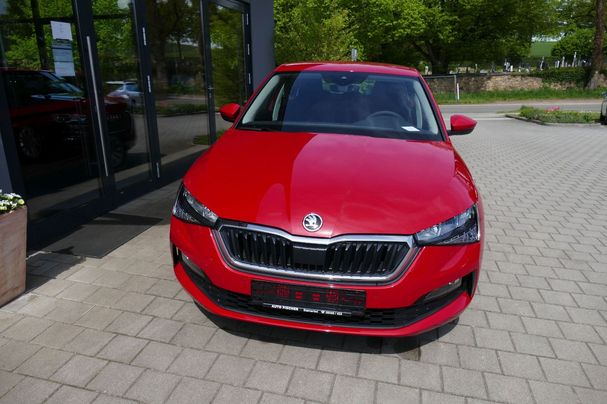 Skoda Scala 1.0 TSI 81 kW image number 2