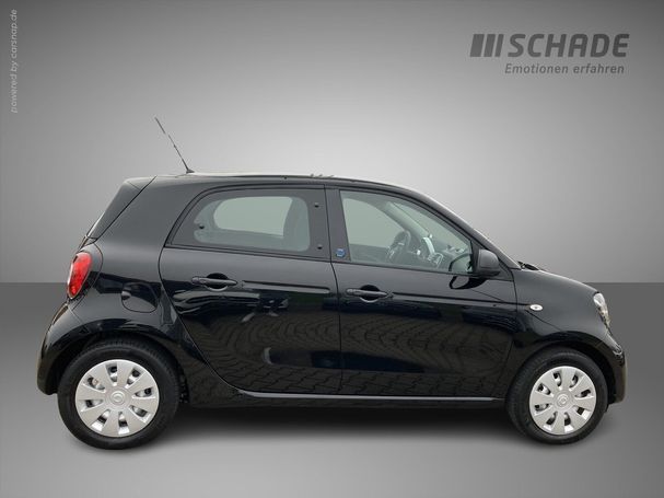 Smart ForFour EQ 60 kW image number 2