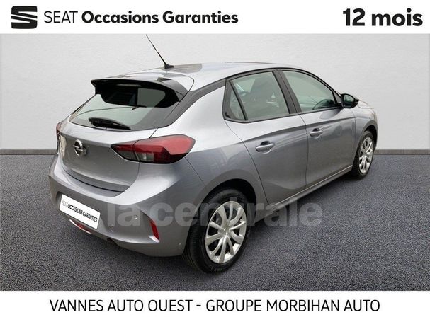 Opel Corsa 1.2 Turbo Edition 74 kW image number 5