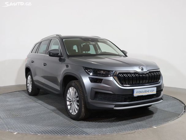 Skoda Kodiaq 2.0 TDI 4x4 DSG Style 110 kW image number 7