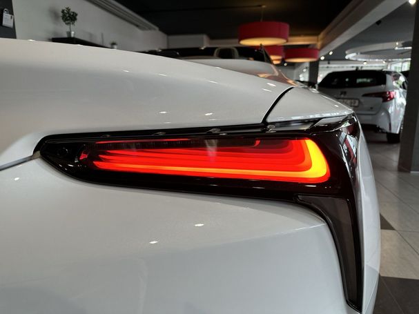 Lexus LC 500 342 kW image number 19