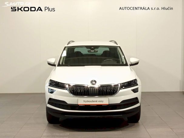 Skoda Karoq 1.5 TSI Style 110 kW image number 2