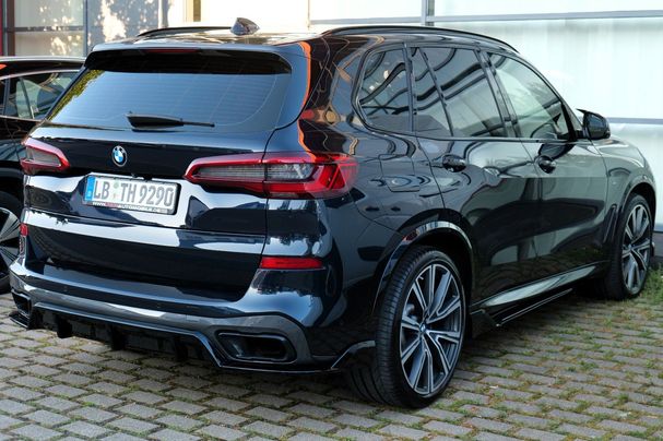 BMW X5 M50d xDrive 294 kW image number 7