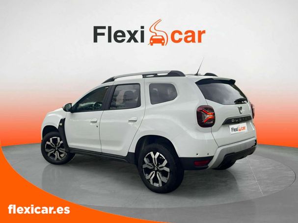 Dacia Duster Blue dCi Prestige 85 kW image number 5