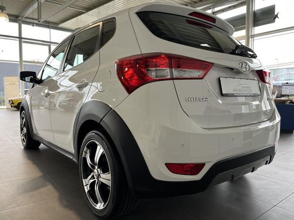 Hyundai ix20 66 kW image number 5