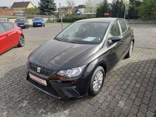 Seat Ibiza 70 kW image number 1