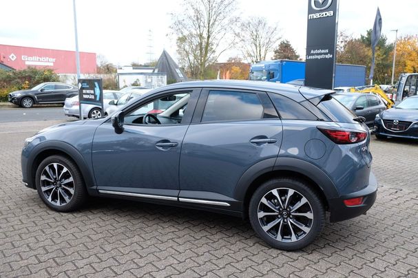 Mazda CX-3 121 89 kW image number 5