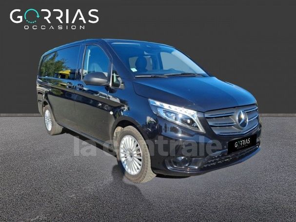 Mercedes-Benz Vito 119 CDi long SELECT 140 kW image number 3