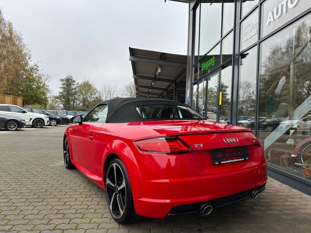 Audi TT 2.0 TDI S-line ultra 135 kW image number 4