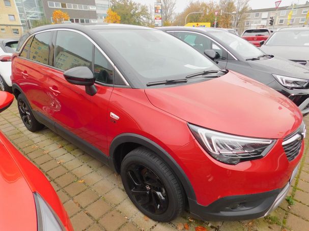 Opel Crossland X 2020 81 kW image number 2