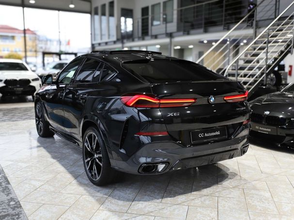 BMW X6 xDrive40d M Sport Pro 259 kW image number 11