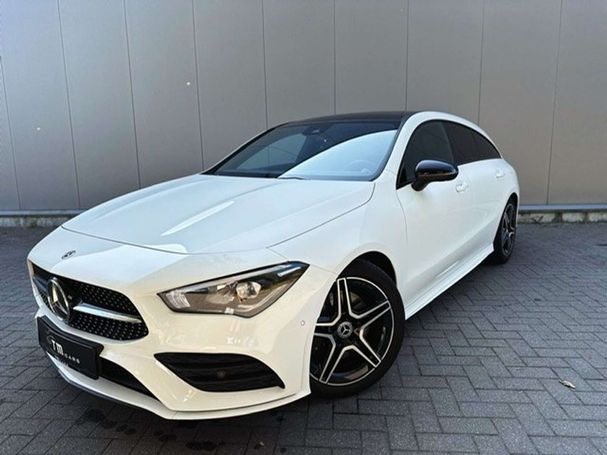 Mercedes-Benz CLA 200 Shooting Brake 120 kW image number 1