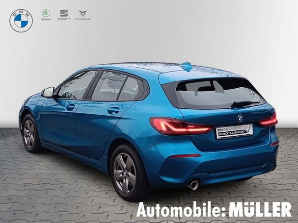 BMW 118i 100 kW image number 5