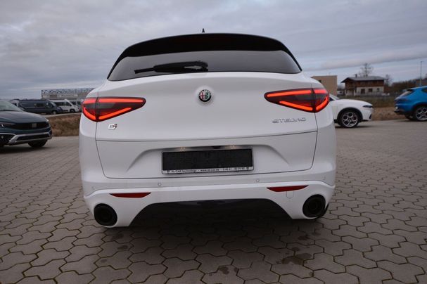 Alfa Romeo Stelvio 2.0 Turbo 16V 206 kW image number 4