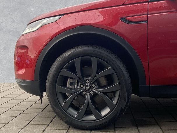 Land Rover Discovery Sport P200 SE 147 kW image number 9