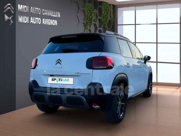 Citroen C3 Aircross PureTech 110 S&S 81 kW image number 16