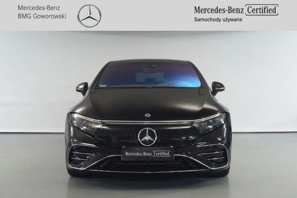 Mercedes-Benz EQS 385 kW image number 3