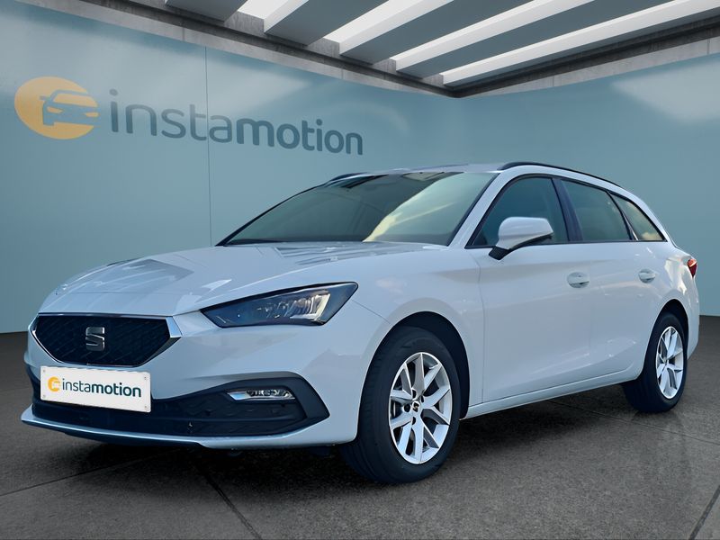 Seat Leon ST 2.0 TDI DSG