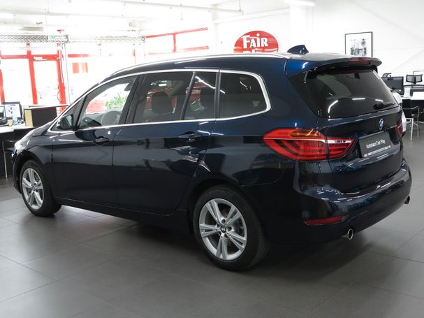 BMW 220i Gran Tourer 141 kW image number 5