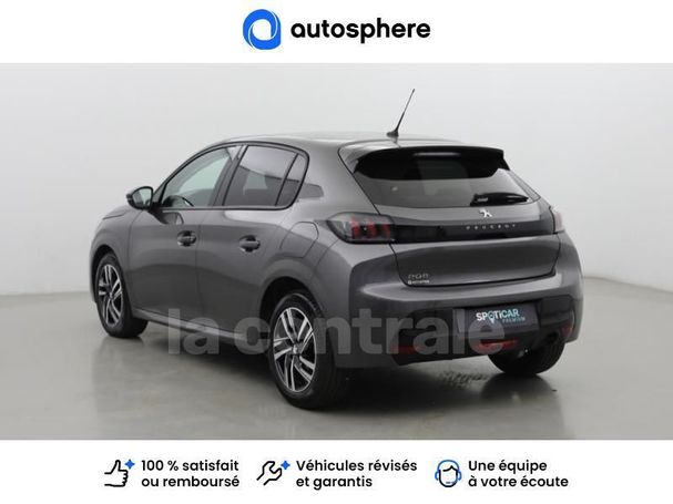 Peugeot 208 PureTech 100 Allure 74 kW image number 14