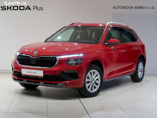 Skoda Kamiq 1.5 TSI 110 kW image number 1