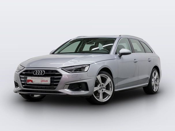 Audi A4 40 TFSI Avant Advanced 140 kW image number 1