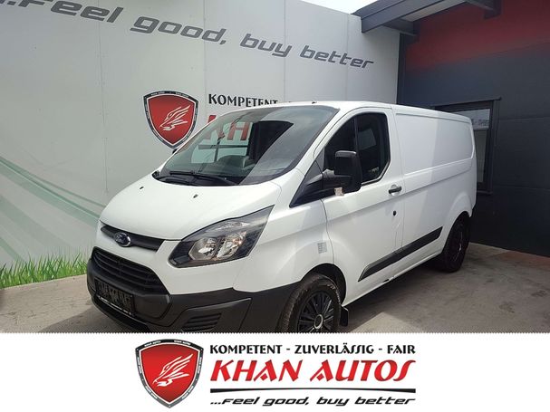 Ford Transit Custom L1H1 2.0 TDCi 77 kW image number 1