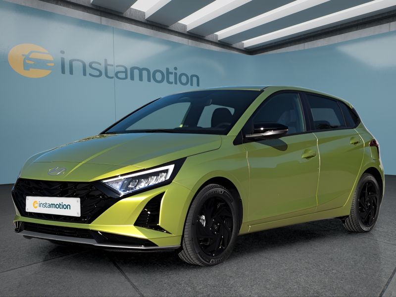 Hyundai i20 1.0 Benzin