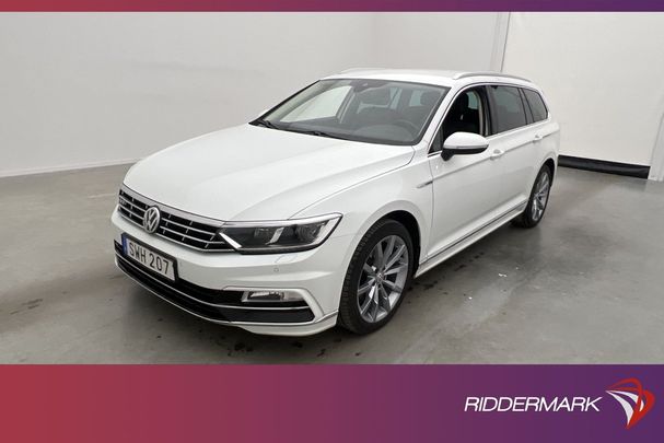 Volkswagen Passat 4Motion DSG 140 kW image number 1