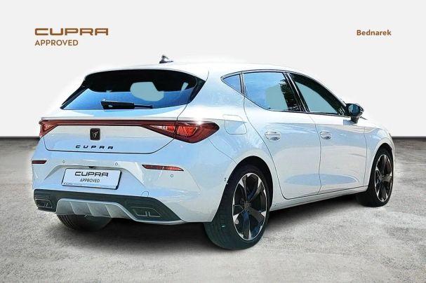 Cupra Leon 110 kW image number 6