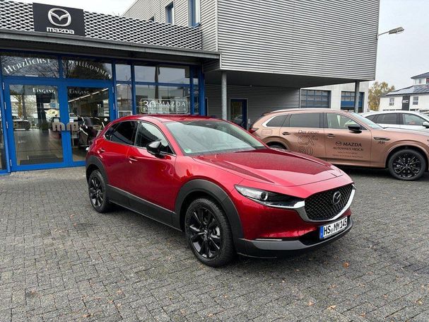 Mazda CX-30 2.5 103 kW image number 7