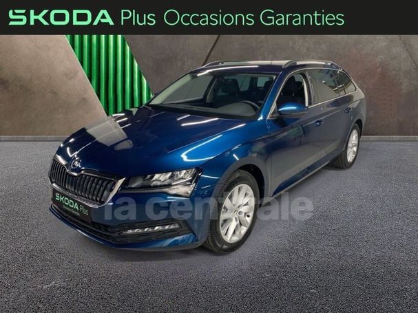 Skoda Superb Combi 2.0 TDI DSG 110 kW image number 1