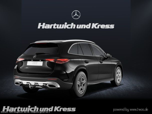 Mercedes-Benz GLC 220 d 4Matic Line 145 kW image number 2