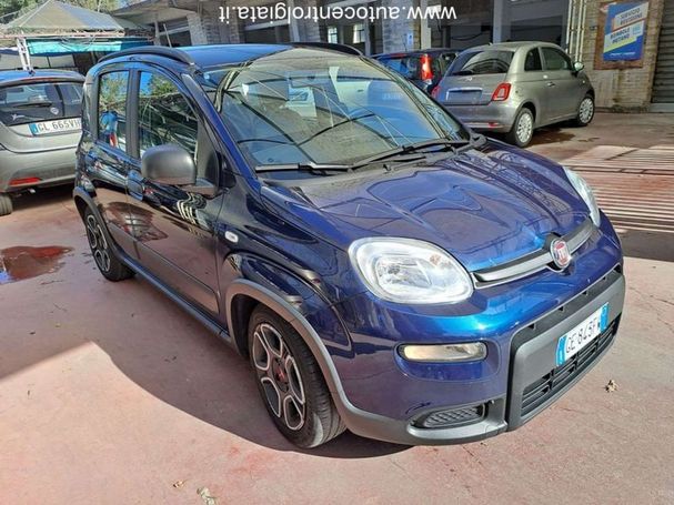 Fiat Panda 1.0 Hybrid City Life 51 kW image number 8