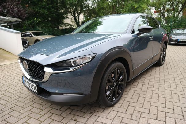 Mazda CX-30 SKYACTIV-G 2.0 M-Hybrid 90 kW image number 2