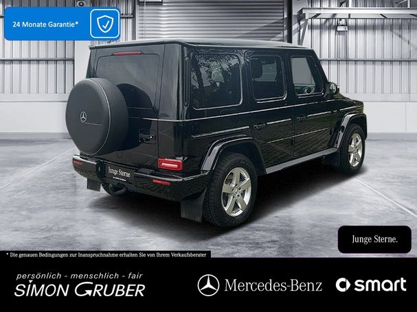 Mercedes-Benz G 350 d 210 kW image number 3