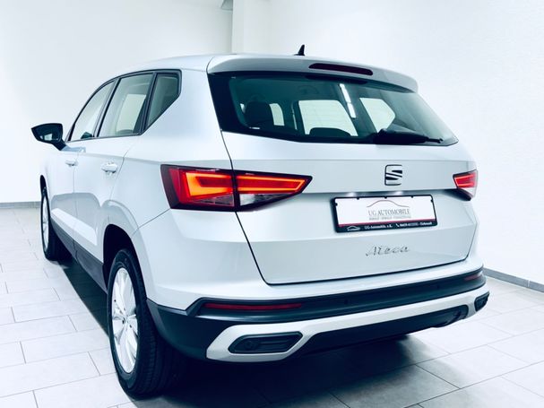 Seat Ateca 2.0 TDI Style 85 kW image number 8