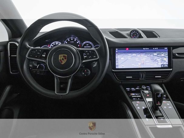 Porsche Cayenne Coupe Tiptronic 250 kW image number 7