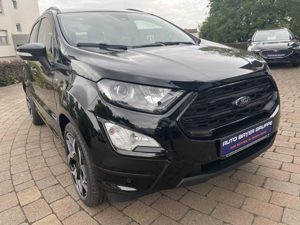 Ford EcoSport 1.0 EcoBoost ST-Line 103 kW image number 1