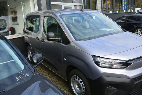 Citroen Berlingo M 81 kW image number 8