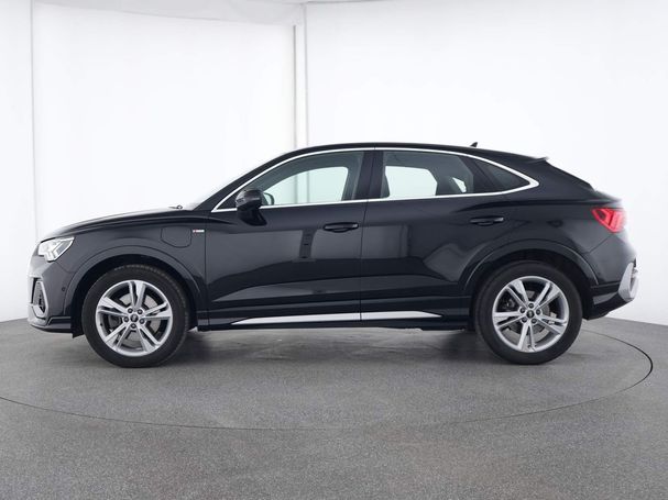 Audi Q3 S-line Sportback 180 kW image number 9