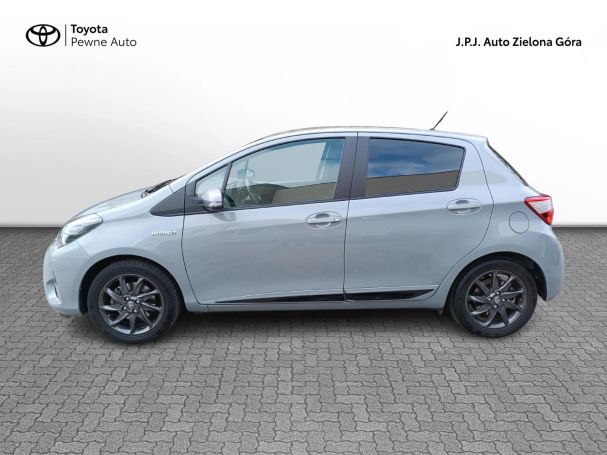 Toyota Yaris 74 kW image number 5