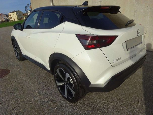 Nissan Juke 1.6 Hybrid Tekna 4AMT 105 kW image number 7