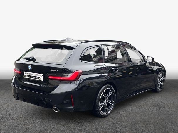 BMW 318i Touring M Sportpaket 115 kW image number 3