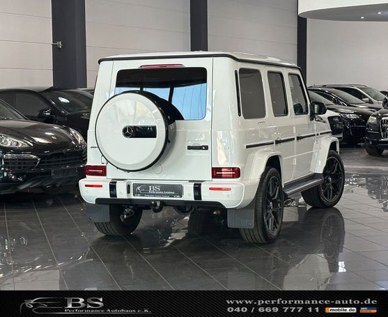 Mercedes-Benz G 63 AMG G 430 kW image number 5